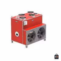 کوره هوای گرم گازی انرژی مدل 2560