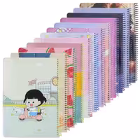 قیمت و خرید دفتر 80 برگ طرح فانتزی کیوت کد 843 سویل SEVIL