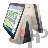 صندوق فروشگاهی دست دوم ZEC با مانیتور دوم / ZEC MAC