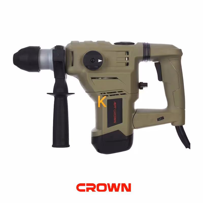 دریل چهار شیار CT18102 کرون