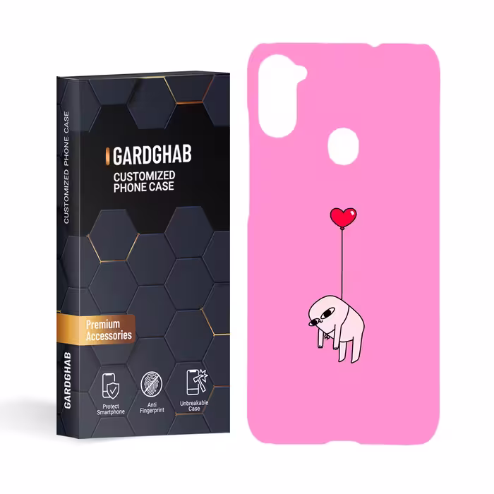 کاور گارد قاب فانتزی مدل g5123 مناسب برای گوشی موبایل سامسونگ a11