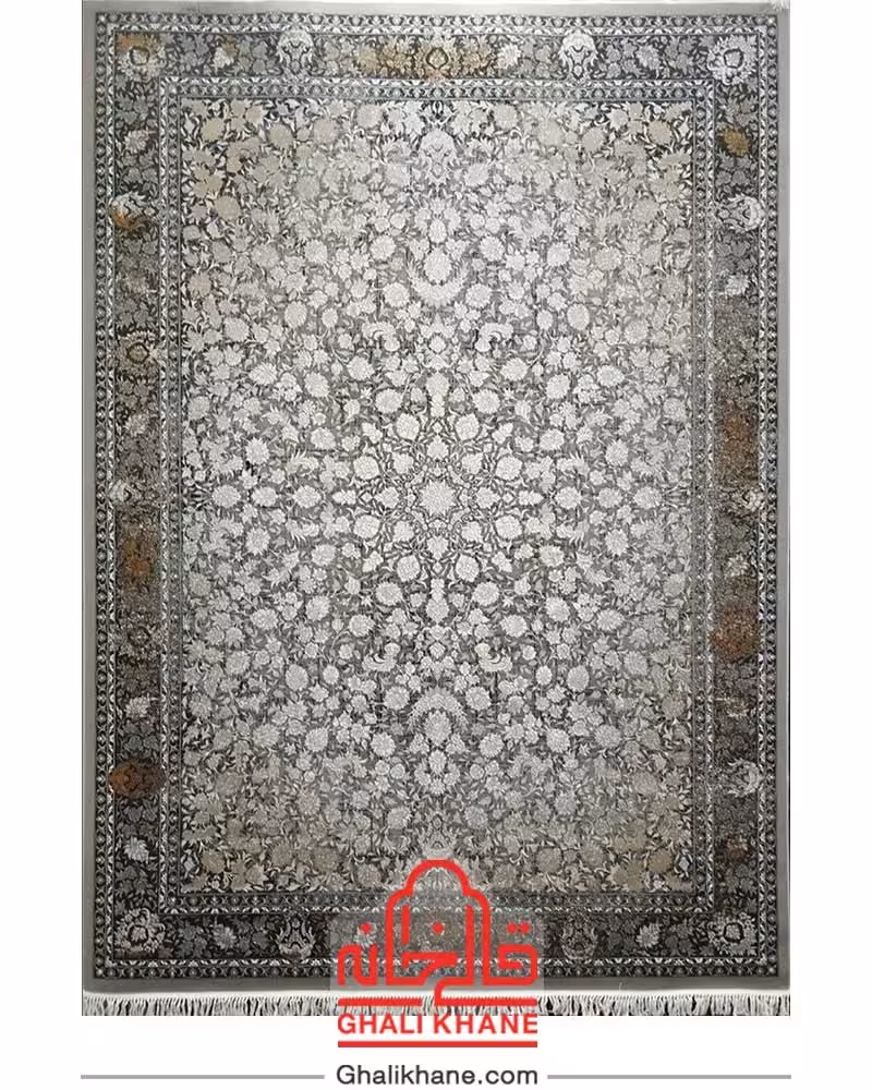 فرش زمرد مشهد 700 شانه کد 40200