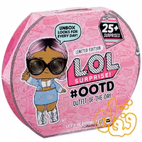 ال او ال سورپرایز او تی دی L.O.L Surprise! OOTD 555742