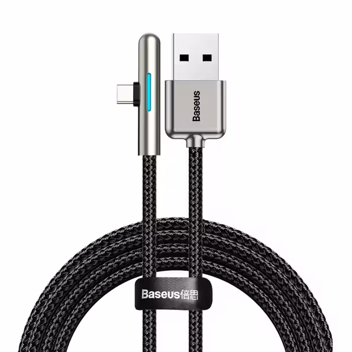 کابل USB به USB-C باسئوس مدل CAT7C-B01 طول 1 متر