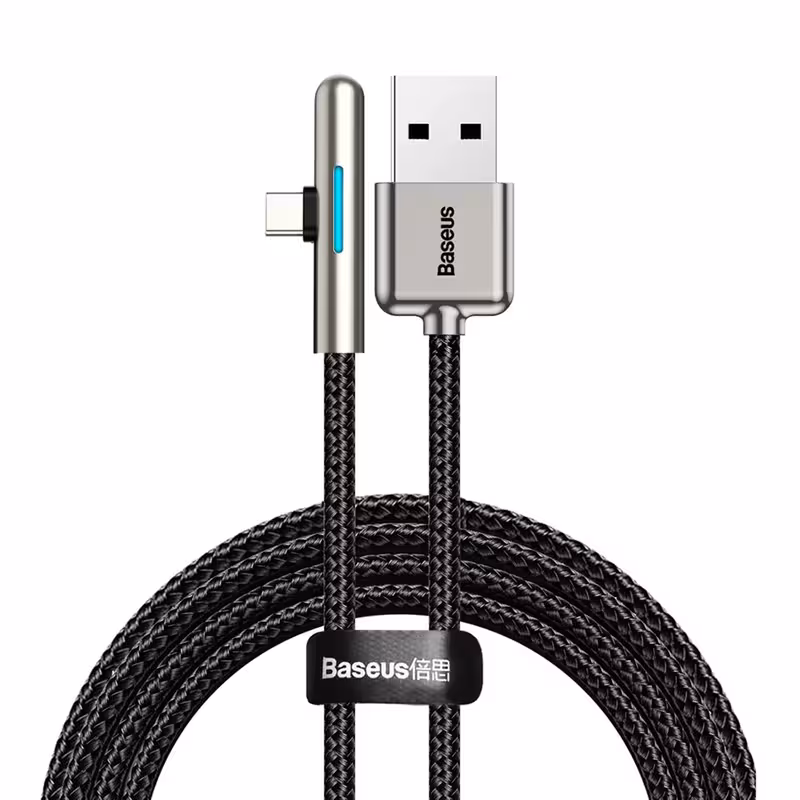 کابل USB به USB-C باسئوس مدل CAT7C-B01 طول 1 متر
