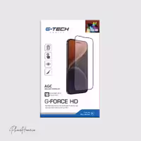 گلس جی تک آیفون G-Tech G-Force HD Glass iPhone 16|16 Pro (6461)