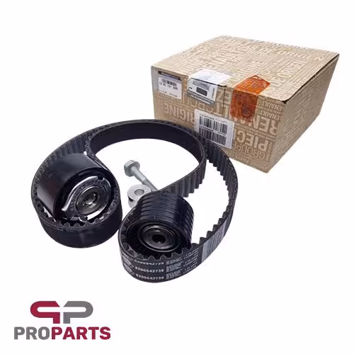 کیت تسمه تایم اورجینال با لیبل رمکس REMEX مناسب برای مگان 2000