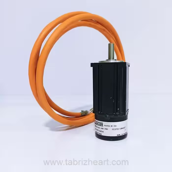 سرو موتور | Baldor servomotor BSM1R-01-40-701