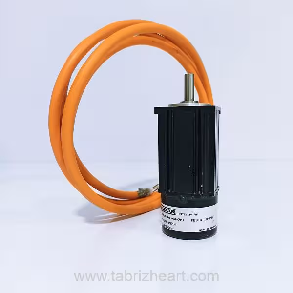 سرو موتور | Baldor servomotor BSM1R-01-40-701