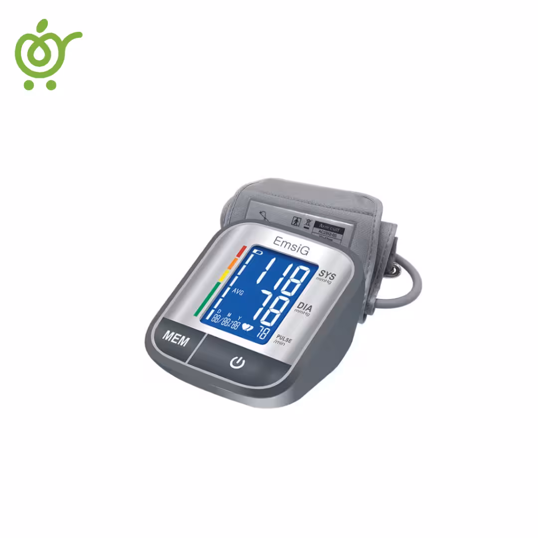 فشارسنج بازویی BO77 PLUS امسیگ (بدون آدابتور) | فروشگاه اینترنتی سیب 115