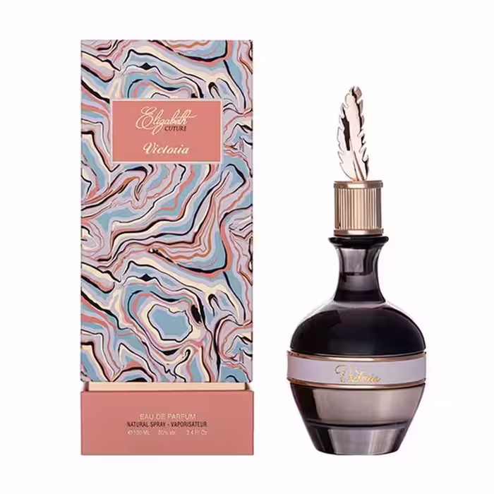 ادوپرفیوم زنانه الیزابت کوتور مدل Victoria حجم 100 میلی لیتر | ELIZABETH CUTURE Victoria EDP 100ml