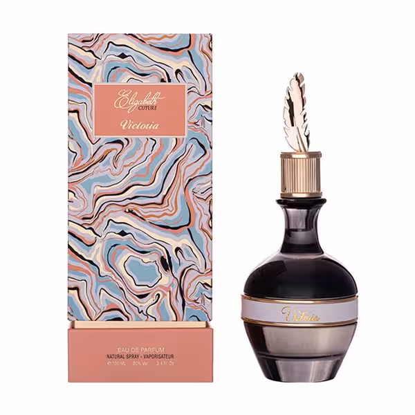 ادوپرفیوم زنانه الیزابت کوتور مدل Victoria حجم 100 میلی لیتر | ELIZABETH CUTURE Victoria EDP 100ml