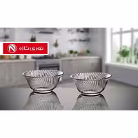 کاسه آبگوشت خوری دایموند برند نوری تازه مجموعه 6 عددی