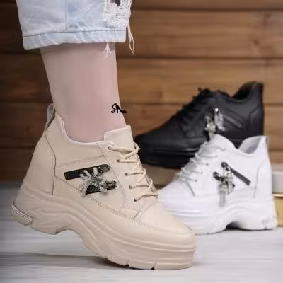 کفش لژ مخفی جدید