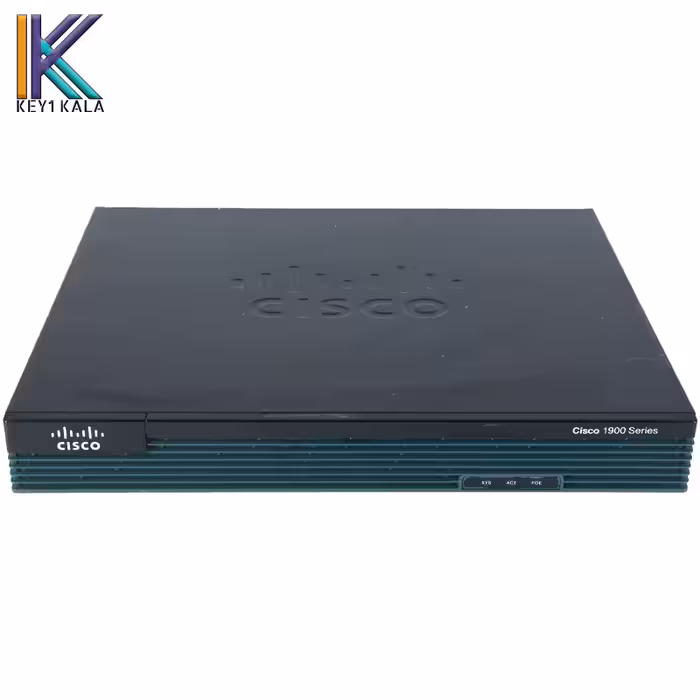 روتر شبکه سیسکو مدل Cisco Router 1921/K9