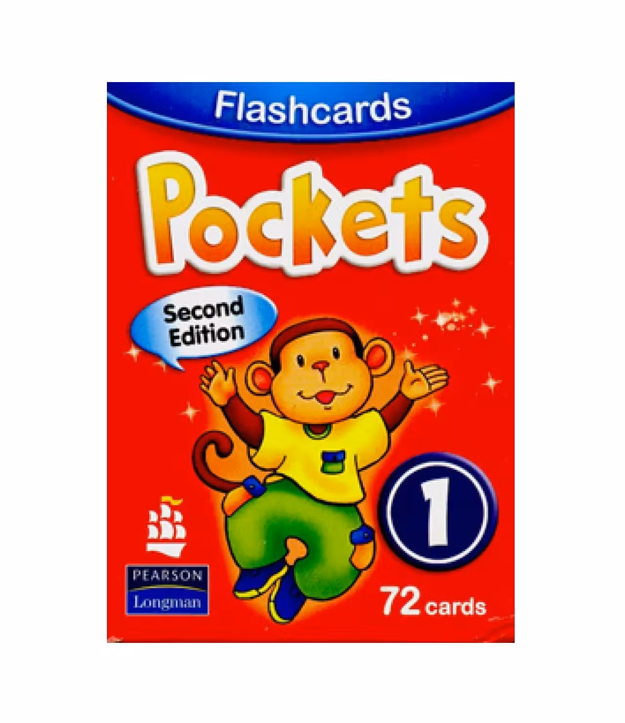 Flash Cards Pockets 1 فلش کارت