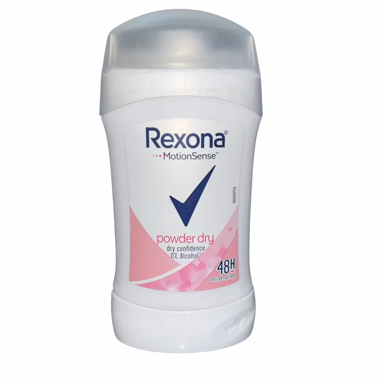 استیک ضد تعریق صابونی زنانه رکسونا مدل powder dry حجم 40 گرم