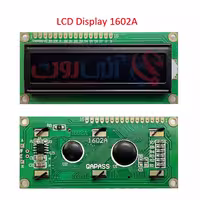 LCD Display 1602A