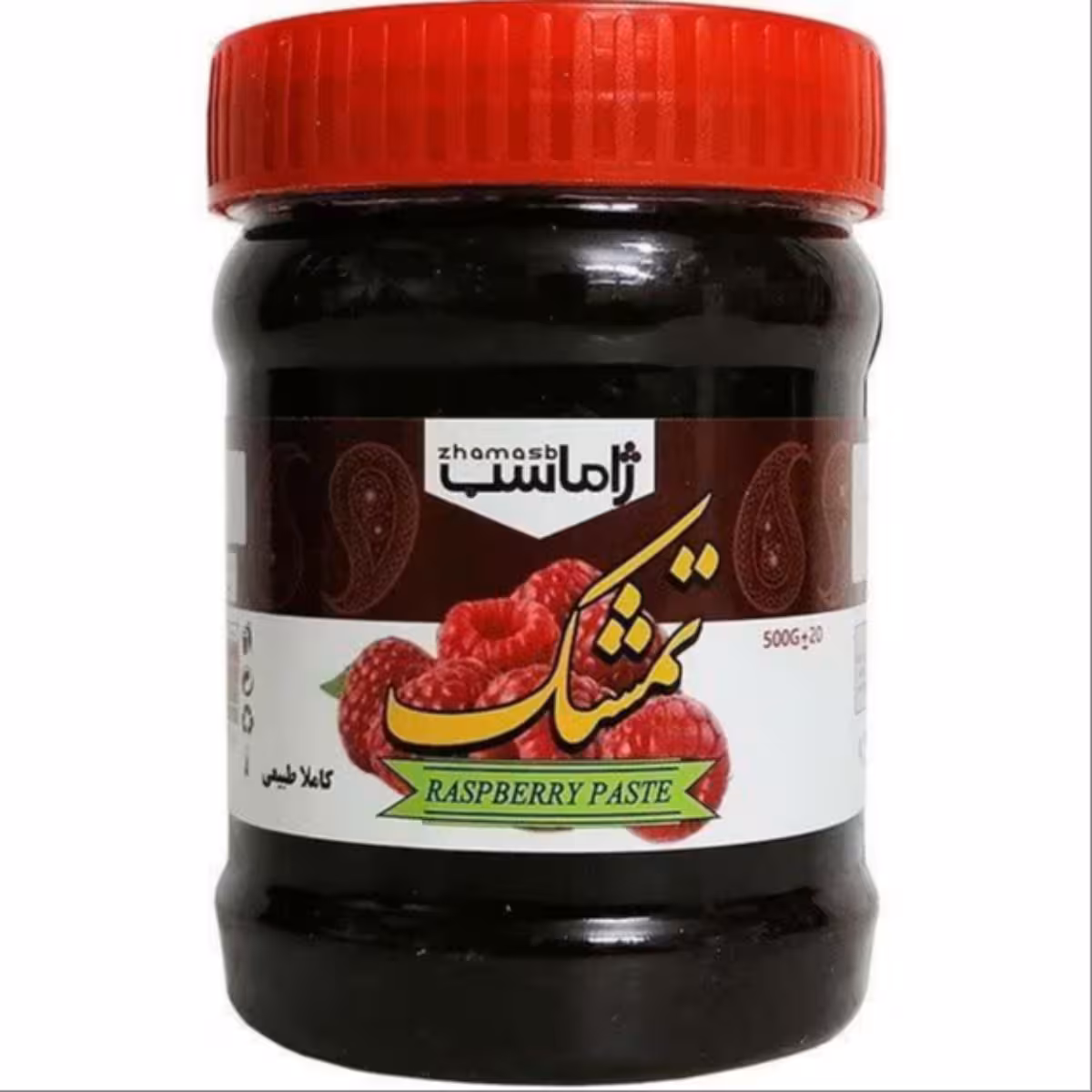 رب تمشک 500 گرمی