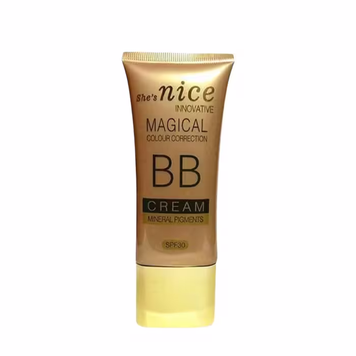 بی بی کرم نایس Nice دارای SPF 30 حجم 45 میل