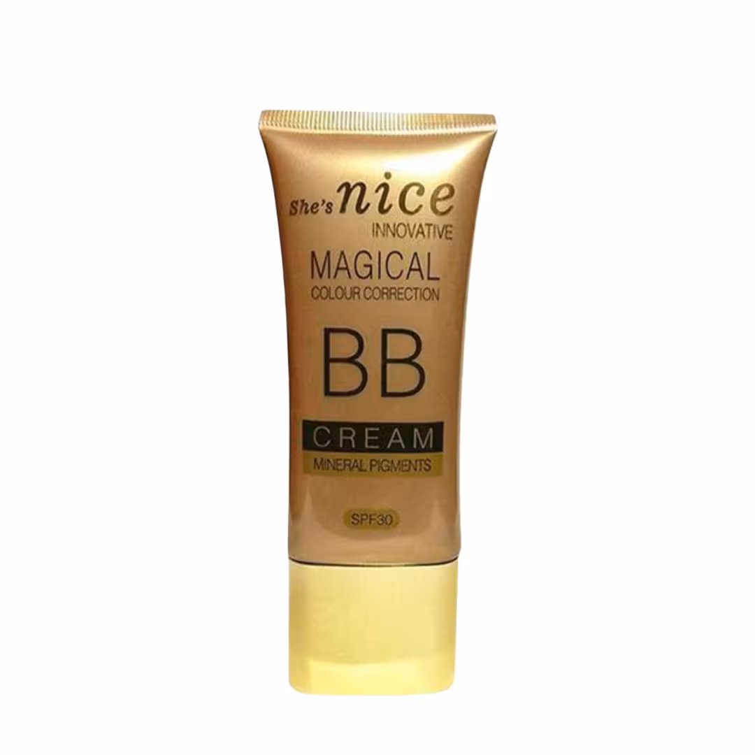 بی بی کرم نایس Nice دارای SPF 30 حجم 45 میل