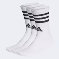 جوراب ساق دار سه عددی آدیداس مدل 3-Stripes  کد HT3458