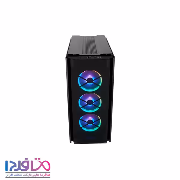 کیس کورسیر مدل Obsidian 500D RGB SE Permium