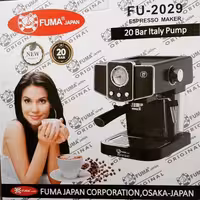 اسپرسوساز فوما مدل FU 2029
