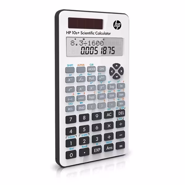 ماشین حساب اچپی مدل 10s Plus Nw276AA