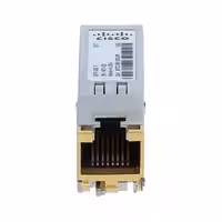 ماژول فیبر نوری سیسکو مدل SFP-GE-T