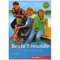 کتاب آموزشی آلمانی Beste Freunde A1.2