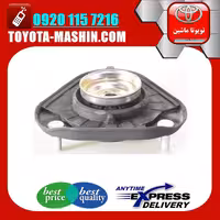 توپی سر کمک جلو اصلی تویوتا C-HR مدل 2016-2019 برند شرکتی تویوتا جنیون