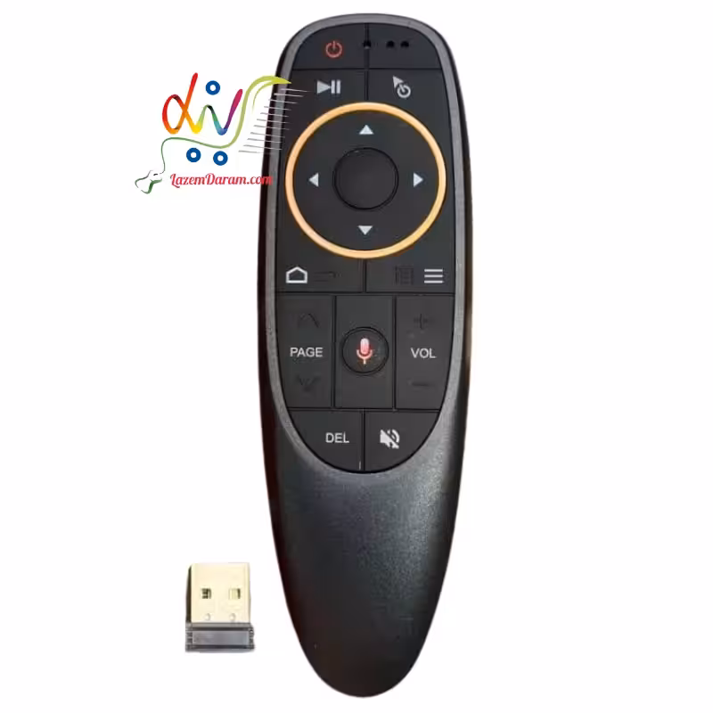 کنترل تلویزیون ایر موس همه کاره G10