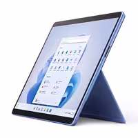 لپ تاپ مایکروسافت Surface Pro 9، پردازنده Core i5-1235U، گرافیک Intel Iris Xe، رم 16 گیگابایت، حافظه SSD 512 گیگابایت