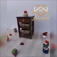 جا سیب و پیاز مدل دو طبقه کد 426