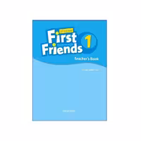 کتاب معلم فرست فرندز یک ویرایش دوم بریتیش First Friends English 1 Teacher&#039;s Book 2nd Edition