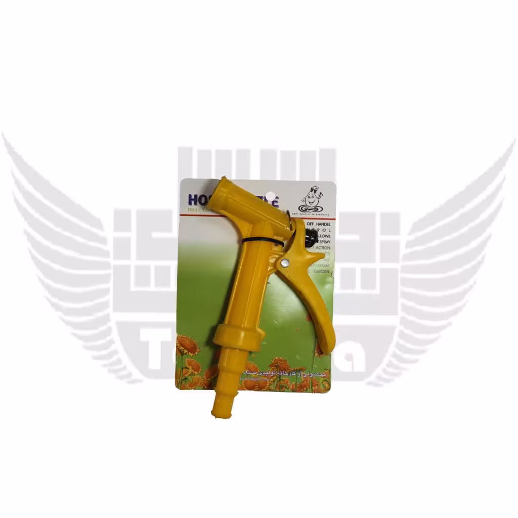 سری آبپاش تک حالته مدل شقایق ابتکار