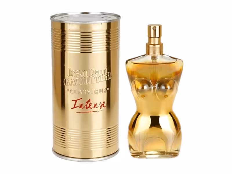 ادکلن زنانه ژان پل گوتیه کلاسیک اینتنس Jean Paul Gaultier Classique Intense