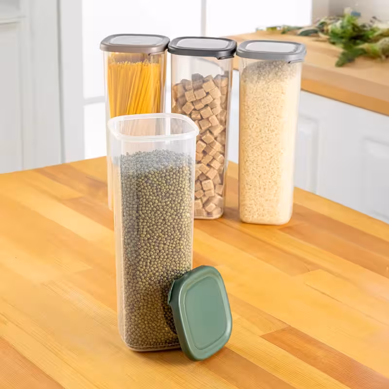 بانکه مربعی فولی لایف 2 لیتری کد (PEGGYKARE) 9714