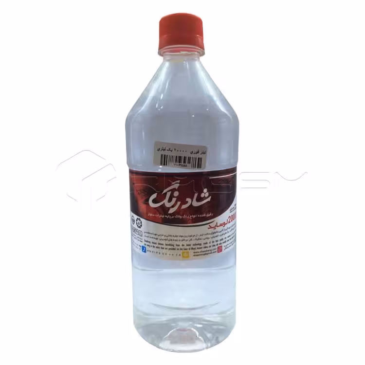 تینر فوری 20000 یک لیتری