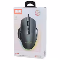 ماوس باسیم گیمینگ ارلدام مدل ET-KM10