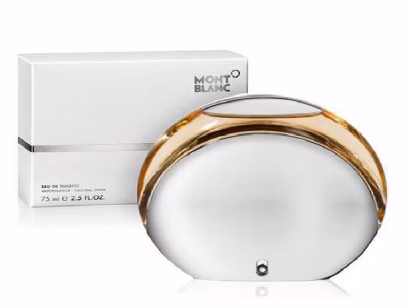 ادکلن زنانه مون بلان پرنسس د آن ادوتویلت Mont Blanc Presence D’une EDT