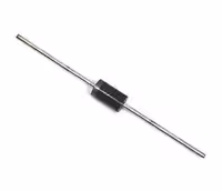 دیود شاتکی 3 آمپر 40 ولت، SB340 بسته بندی DO-27