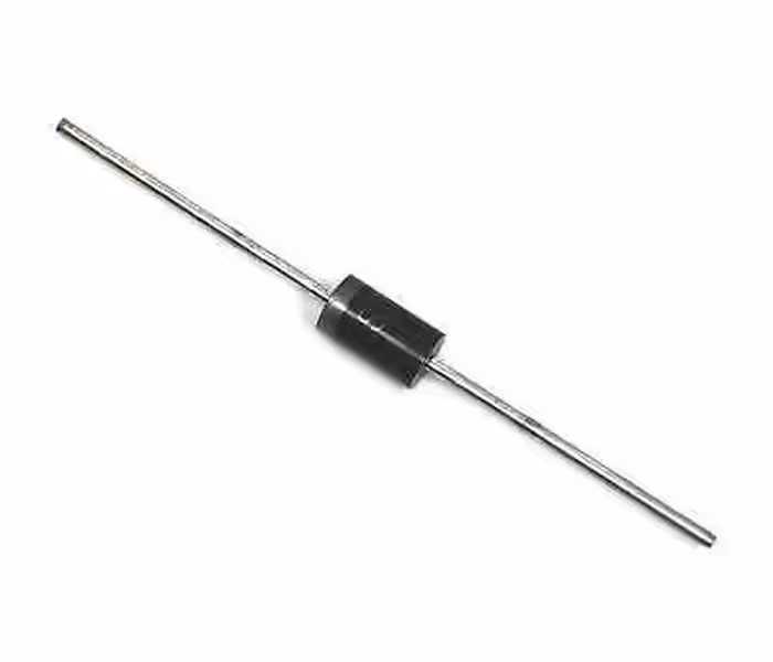 دیود شاتکی 3 آمپر 40 ولت، SB340 بسته بندی DO-27