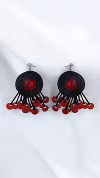 گوشواره رقص آتش