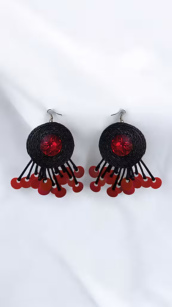 گوشواره رقص آتش