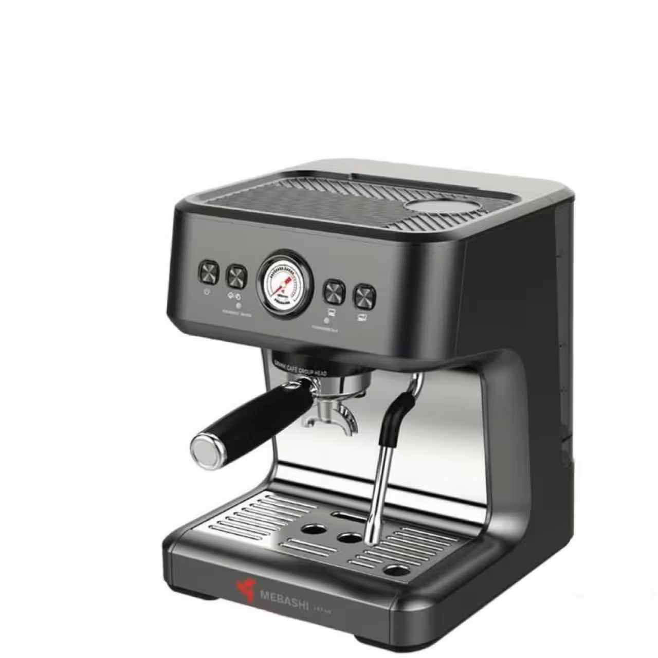 اسپرسوساز نیمه صنعتی مباشی مدل ME-ECM 2104