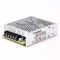منبع تغذیه مینول سری RS-75-48