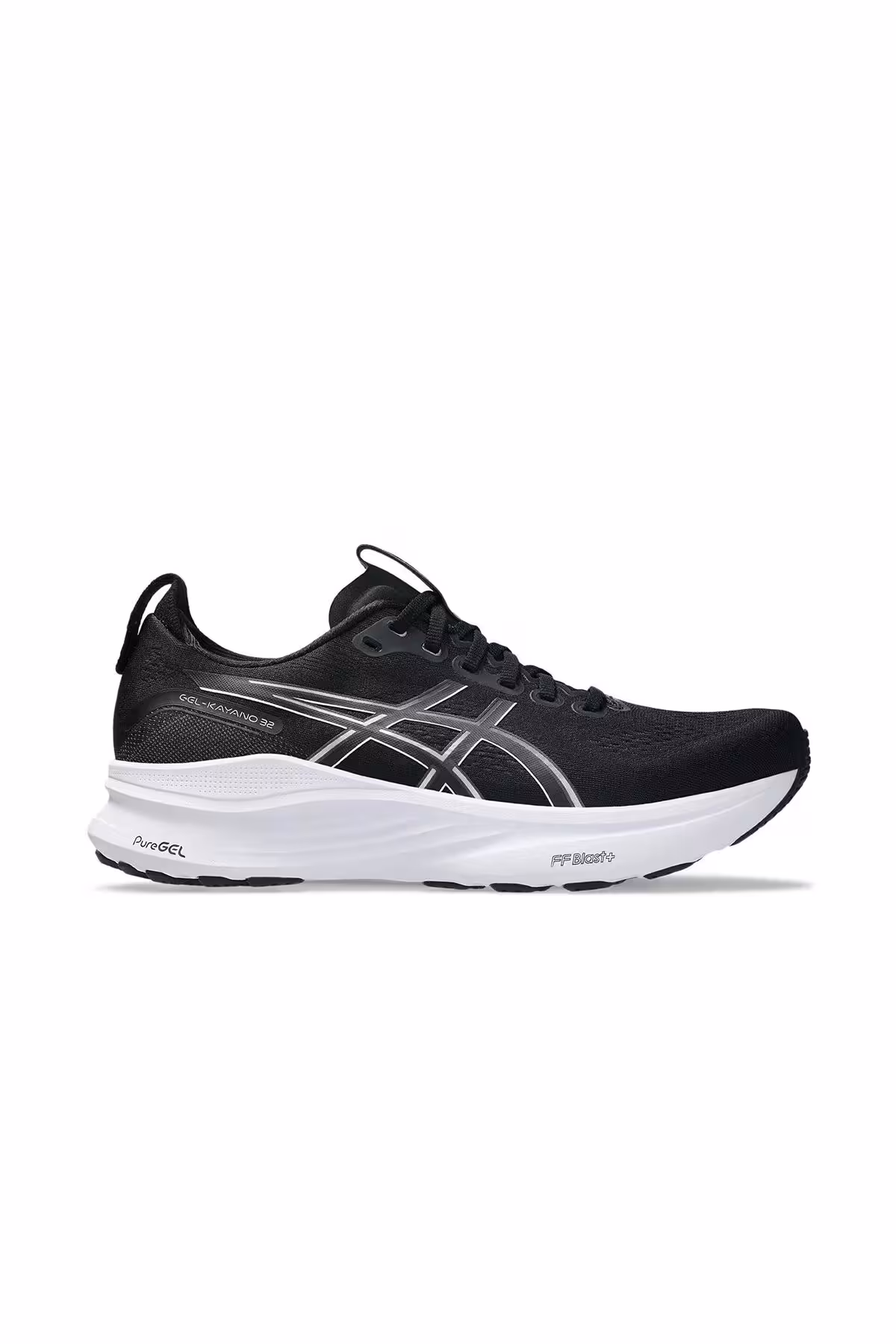 کفش والیبال مردانه GEL KAYANO 32 های در حال اجرا 1011C052 002 سیاه Asics