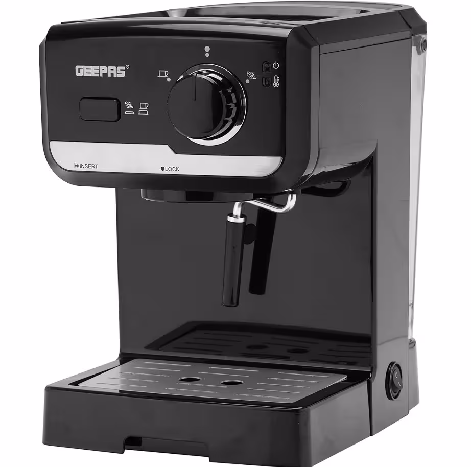 اسپرسو کاپوچینو ساز جیپاس مدل Gcm41507